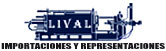 Lival Importaciones y Representaciones logo