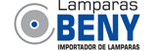 Lámparas Beny Importador de Lámparas logo