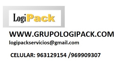 LOGIPACK logo