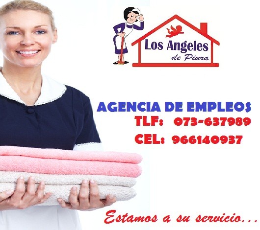 Los Ángeles de Piura Agencia de Empleo