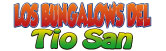 Los Bungalows del Tío San logo