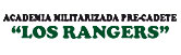 Los Rangers logo