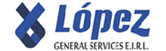 López General Services E.I.R.L. logo