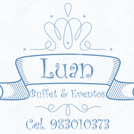 Luan Buffet & Eventos logo