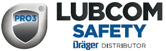 Lubcom Safety logo