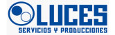 Luces Servicios y Producciones Hugo Riveros Morales logo