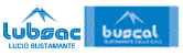 Lucio Bustamante - Buscal logo