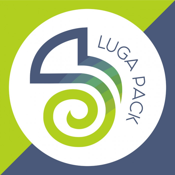 Luga Pack logo