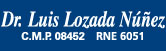 Luis Lozada Núñez logo