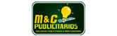 M & C Publicitarios logo