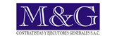 M & G Contratistas y Ejecutores Generales logo