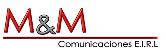 M & M Comunicaciones Eirl logo