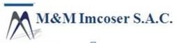 M&M IMCOSER SAC logo