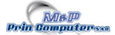 M & P Print Computer Sac logo