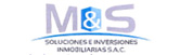 M & S Soluciones e Inversiones Inmobiliarias S.A.C. logo