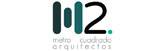 M2 Metro Cuadrado Arquitectos logo