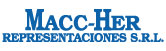 Macc - Her logo