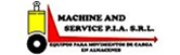 Machine And Service P.I.A. S.R.L. logo