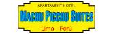 Machu Picchu Suites logo