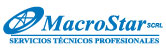 Macrostar logo
