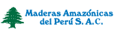 Maderas Amazónicas del Perú logo