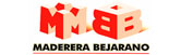Maderera Bejarano logo