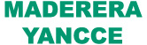 Maderera Yancce logo
