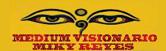 Maestro Vidente Miky Reyes logo