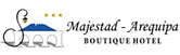 Majestad Arequipa Hotel logo