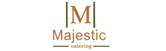Majestic Catering logo