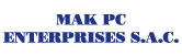 Mak Pc Enterprises S.A.C.
