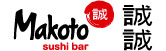 Makoto Sushi Bar logo