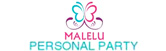 Malelu Personal Party logo