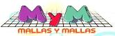 Mallas Protectoras Mym logo