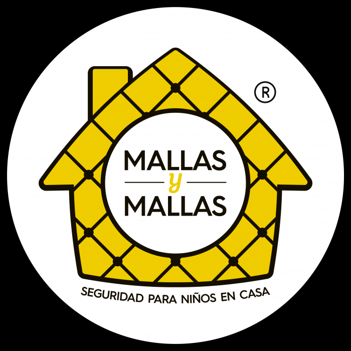 Mallas y Mallas logo