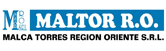Maltor R.O. logo