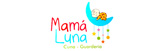 Mamá Luna Cuna - Guardería logo