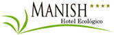 Manish Hotel Ecológico logo