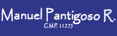 Manuel Pantigoso Rodríguez logo
