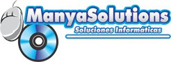 MANYA SOLUTIONS logo