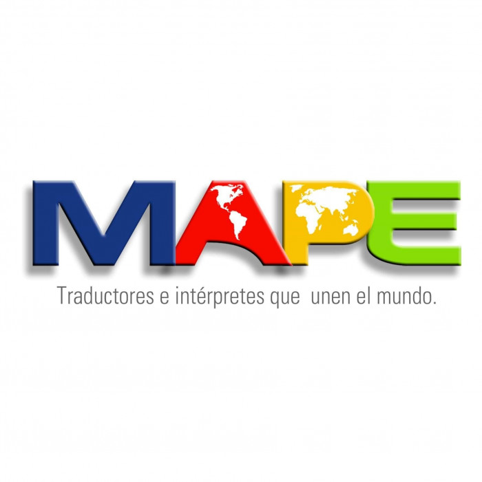 MAPE Traductores & Intérpretes logo