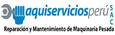 Maquiservicios Perú logo