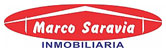 Marco Saravia Inmobiliaria logo