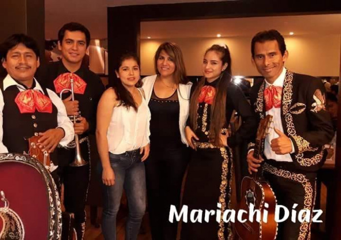 MARIACHI DIAZ DE CHICLAYO logo