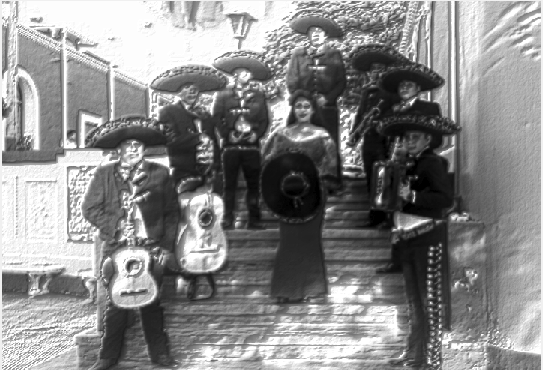 Mariachi en ica 