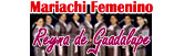 Mariachi Femenino Reyna de Guadalupe logo