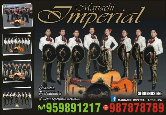 Mariachi Imperial