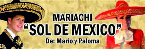 Mariachi Sol de México logo