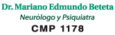 Mariano Edmundo Beteta Pacheco logo