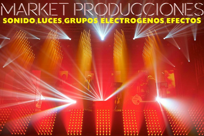 Market Producciones logo
